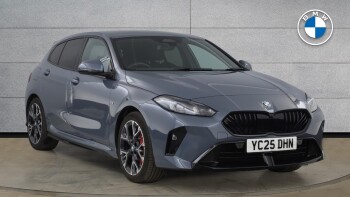 BMW 1 Series 120 M Sport 5dr Step Auto Petrol Hatchback